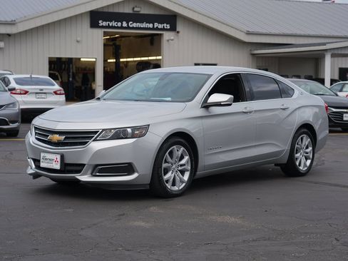 Used 2016 Chevrolet Impala LT FWD image 7