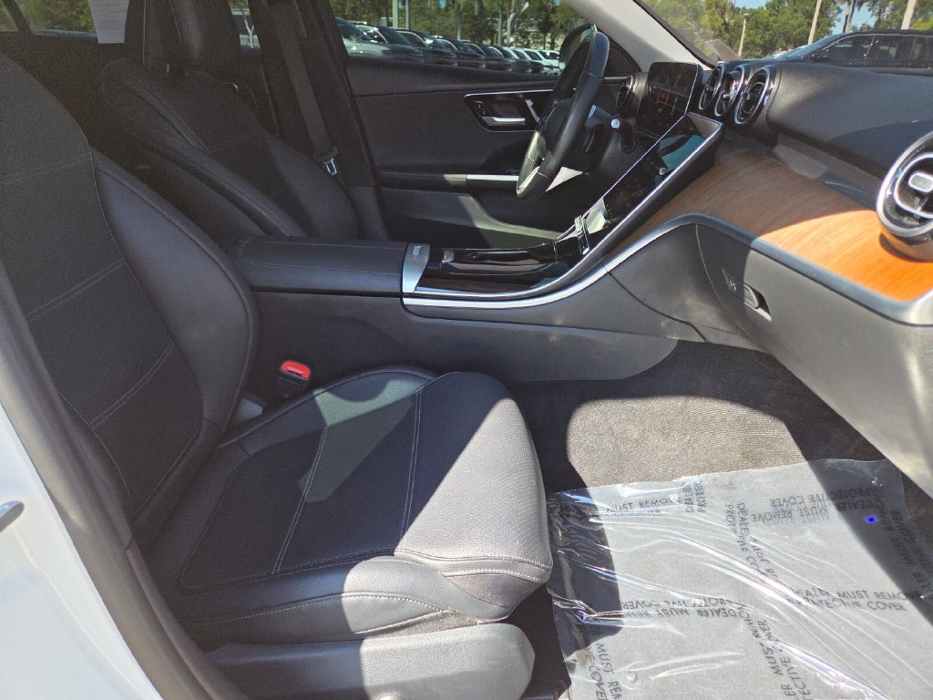 Used 2022 Mercedes-Benz C 300 Sedan image 15