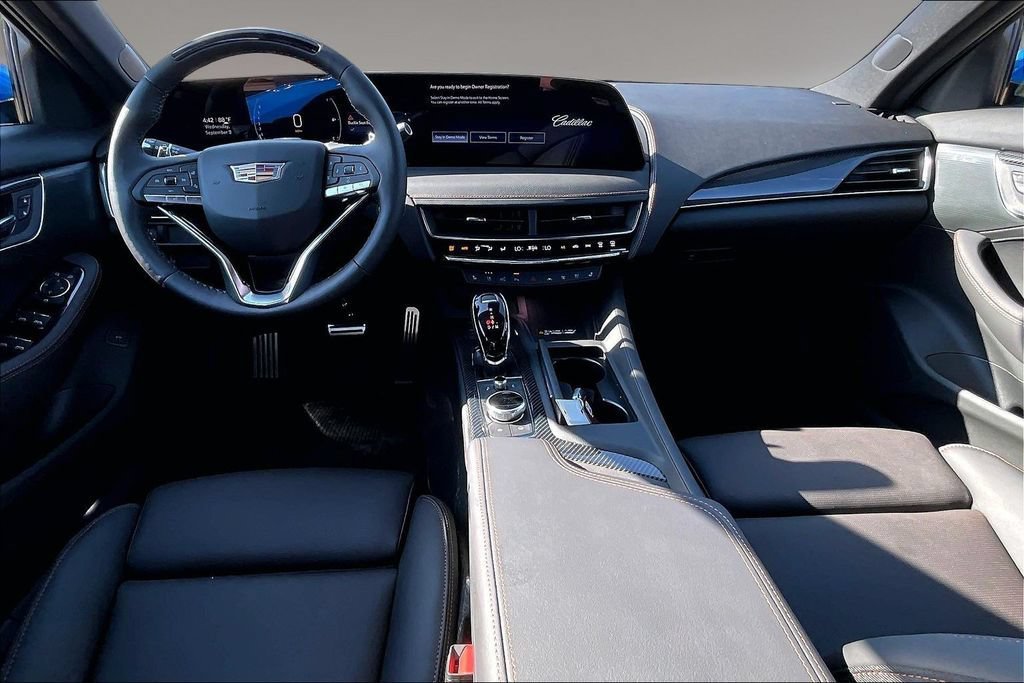 New 2026 Cadillac CT5 Sport AWD/4WD image 5