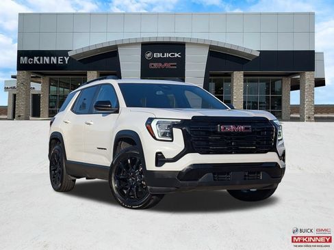 Used 2026 GMC Terrain Elevation w/ Elevation Premium Package AWD/4WD image 1