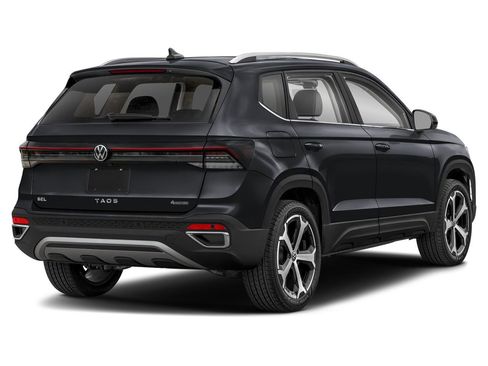 New 2026 Volkswagen Taos SEL image 48