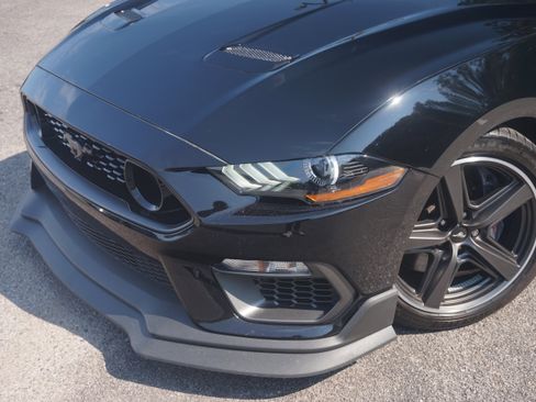 Used 2022 Ford Mustang Mach 1 image 13