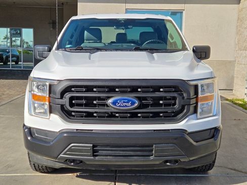 Used 2021 Ford F150 XL w/ Trailer Tow Package image 8