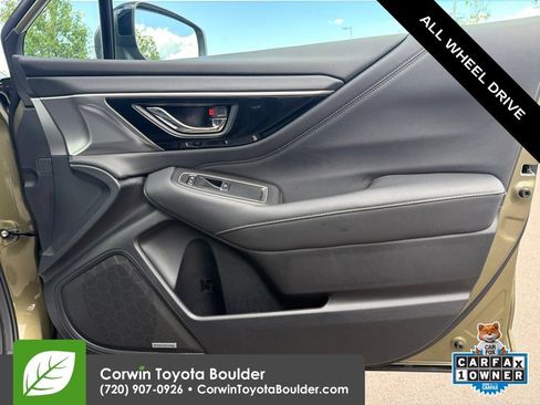 Used 2022 Subaru Outback Limited AWD/4WD image 10