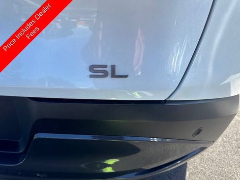 Used 2025 Nissan Murano SL w/ Cargo Package AWD/4WD image 4