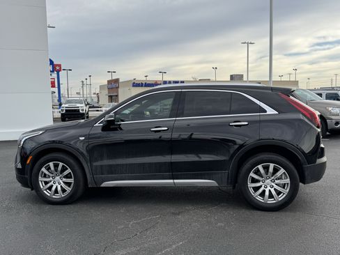 Used 2023 Cadillac XT4 Premium Luxury w/ Driver Assist Package image 13