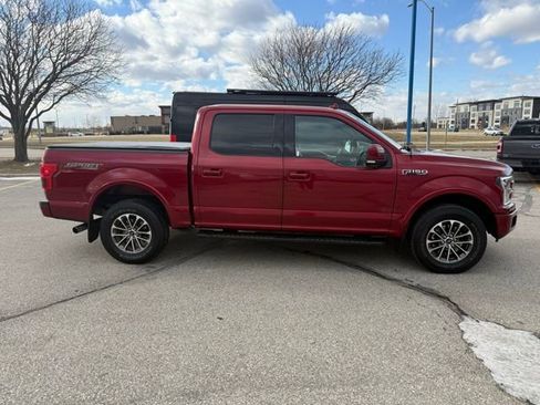 Used 2018 Ford F150 Lariat image 3