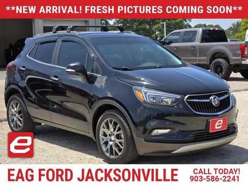 Used 2019 Buick Encore Sport Touring FWD image 1