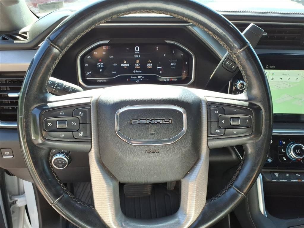 Used 2024 GMC Sierra 3500 Denali w/ Denali Reserve Package AWD/4WD image 28