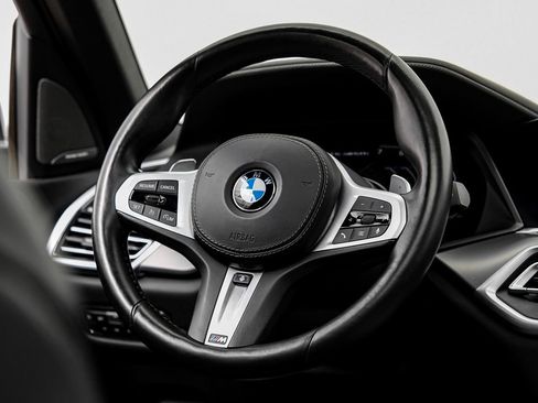 Used 2021 BMW X5 M50i w/ Executive Package AWD/4WD image 15