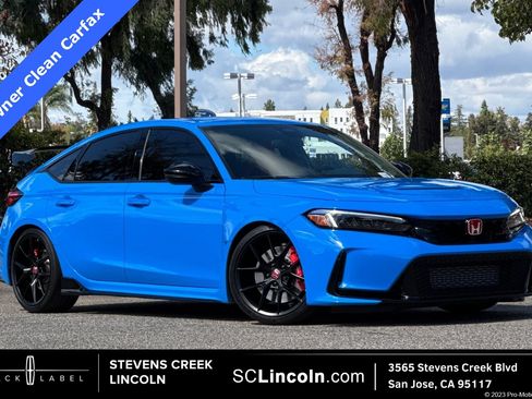 Used 2024 Honda Civic Type R image 1