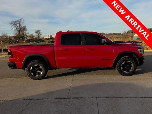 Used 2021 RAM 1500 Rebel w/ Rebel Level 2 Equipment Group image 2