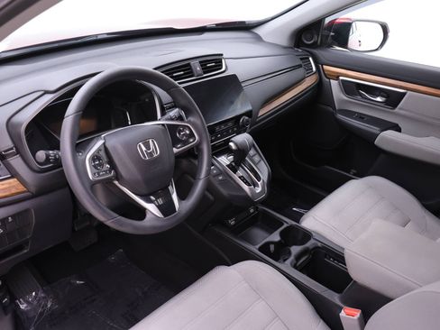 Certified 2022 Honda CR-V EX image 4