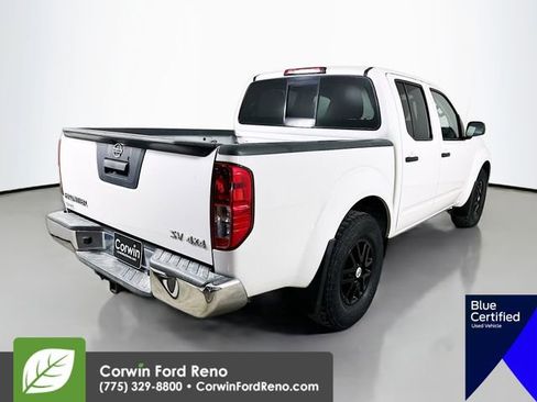Used 2019 Nissan Frontier SV image 9