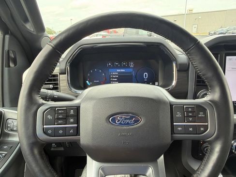 Certified 2024 Ford F150 Lariat w/ Tow/Haul Package AWD/4WD image 15