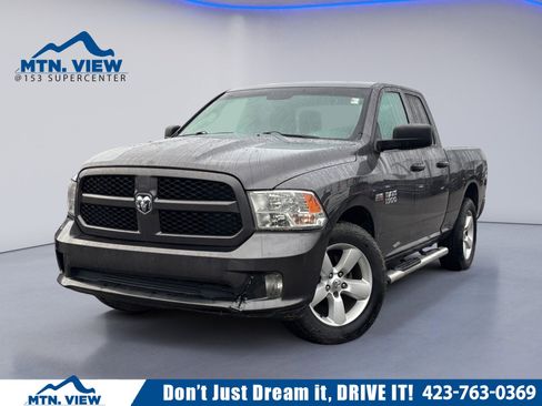 Used 2016 RAM 1500 Express image 1