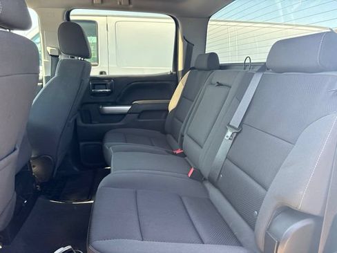 Used 2018 Chevrolet Silverado 1500 LT w/ Texas Edition AWD/4WD image 18