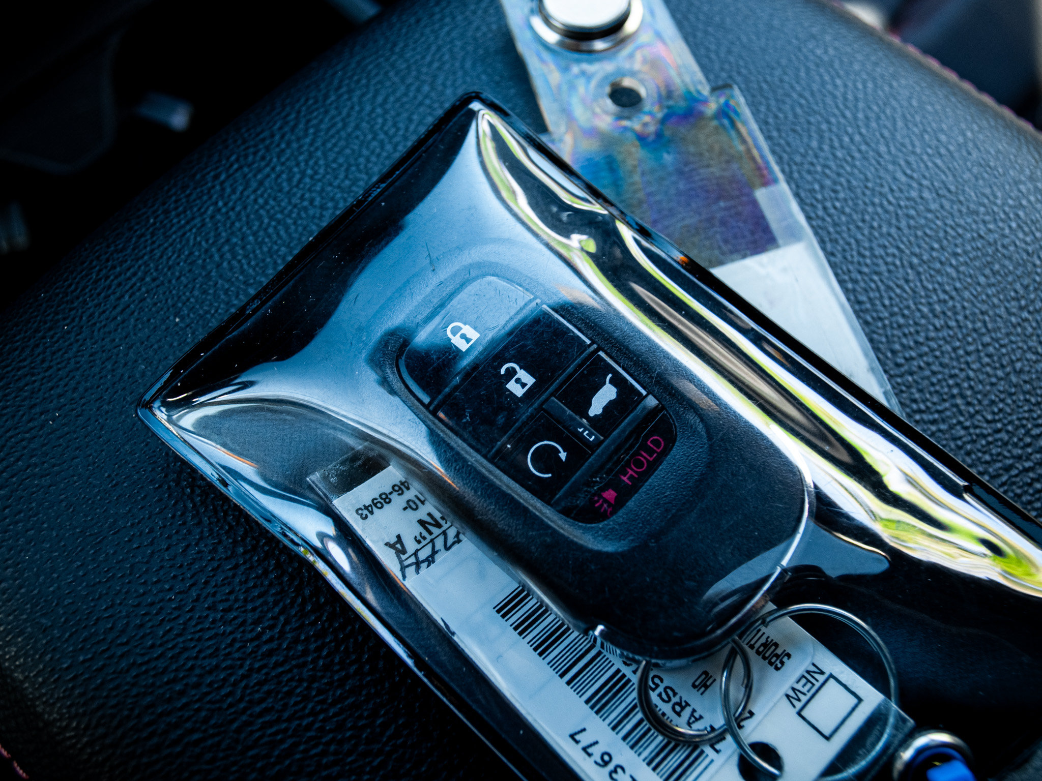 Certified 2024 Honda CR-V Sport-L image 35
