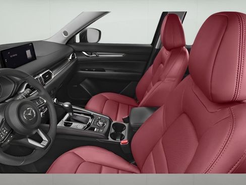 New 2025 MAZDA CX-5 AWD 2.5 S w/ Preferred Package image 9