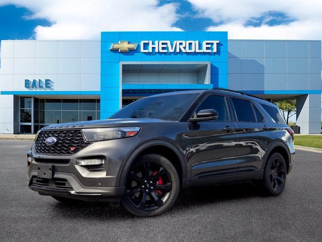 Used 2020 Ford Explorer ST w/ ST Street Pack AWD/4WD image 25