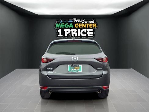 Used 2020 MAZDA CX-5 Touring image 23