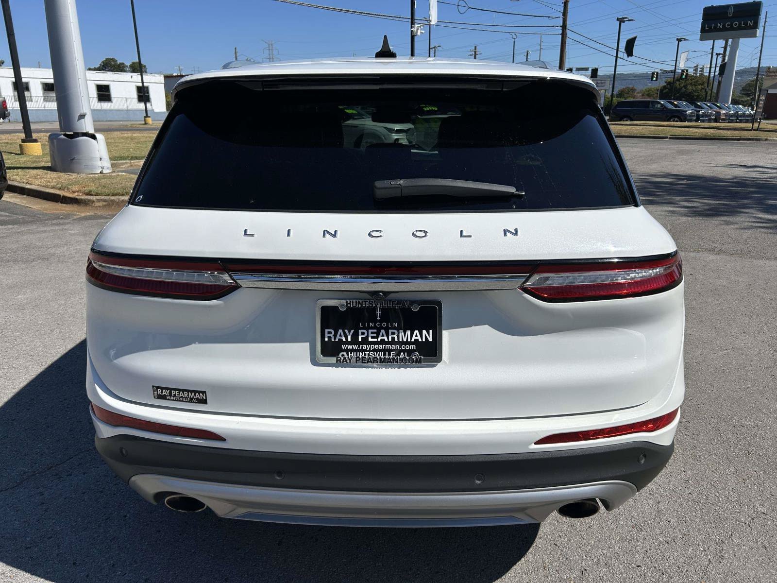 Used 2020 Lincoln Corsair FWD image 6