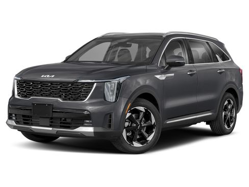 New 2026 Kia Sorento EX AWD/4WD image 28
