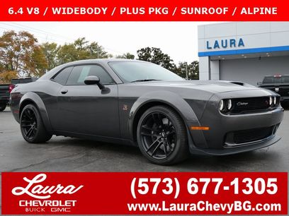 Used 2023 Dodge Challenger R/T Scat Pack