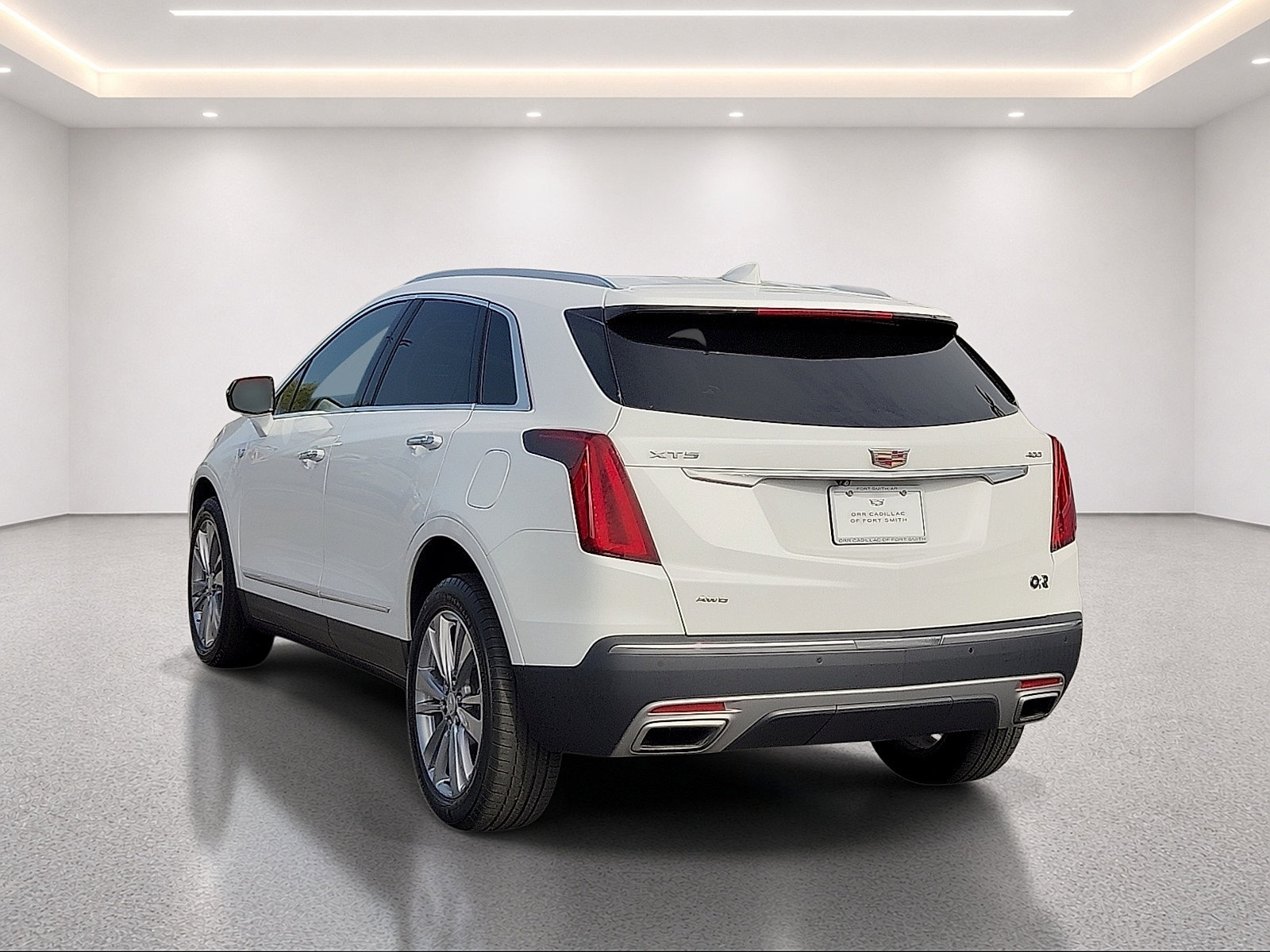 Used 2023 Cadillac XT5 Premium Luxury AWD/4WD image 4