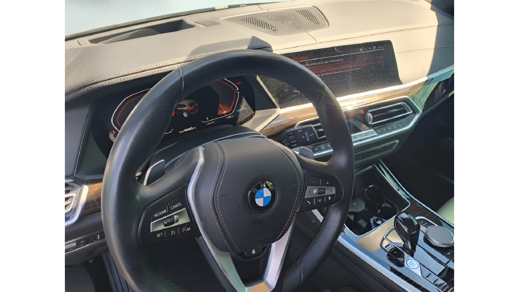 Used 2021 BMW X5 xDrive40i w/ Premium Package AWD/4WD image 14