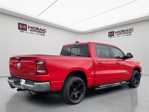 Used 2019 RAM 1500 Big Horn image 8