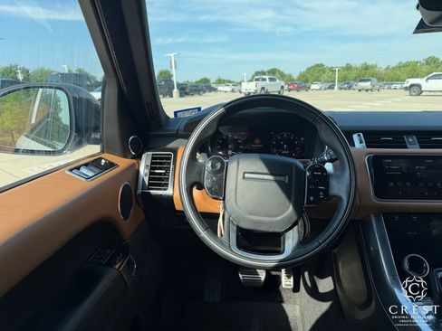 Used 2020 Land Rover Range Rover Sport HSE Dynamic AWD/4WD image 14