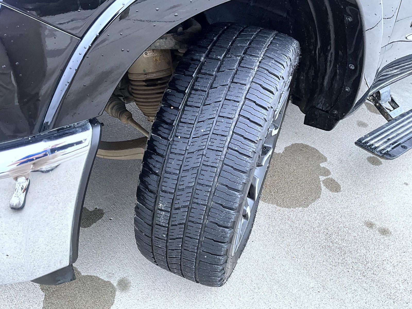 Used 2025 RAM 1500 Limited AWD/4WD image 28