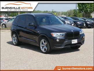 Used 2017 BMW X3 xDrive28i image 1