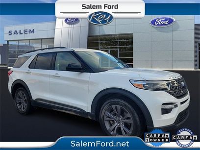 Certified 2023 Ford Explorer XLT w/ Equipment Group 202A