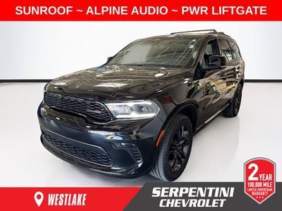Used 2021 Dodge Durango GT
