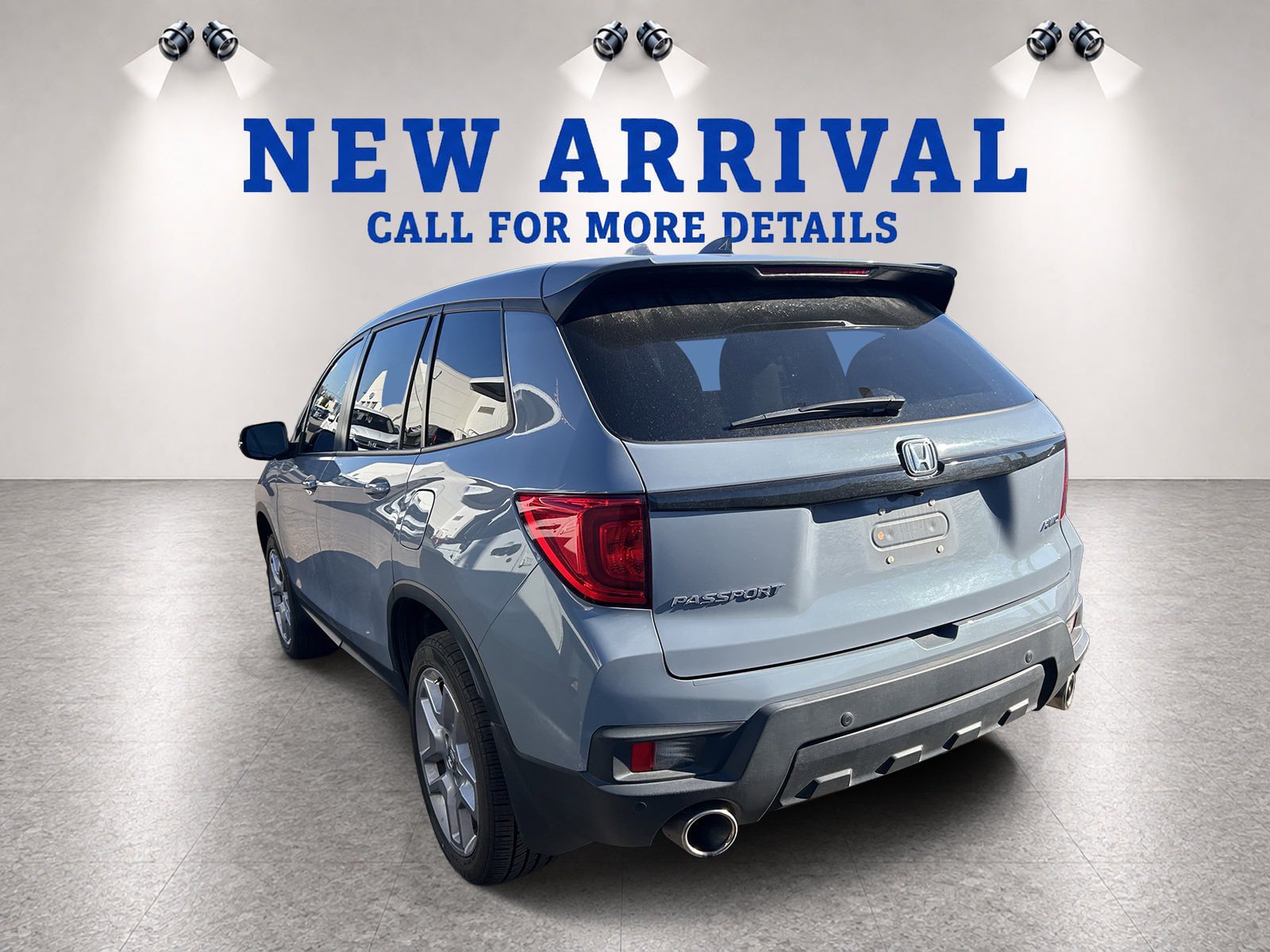 Used 2024 Honda Passport EX-L image 8