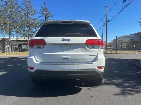 Used 2014 Jeep Grand Cherokee Limited image 7