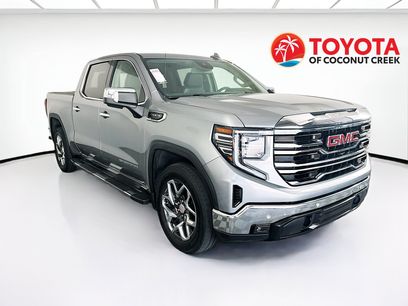 Used 2023 GMC Sierra 1500 SLT w/ SLT Premium Plus Package
