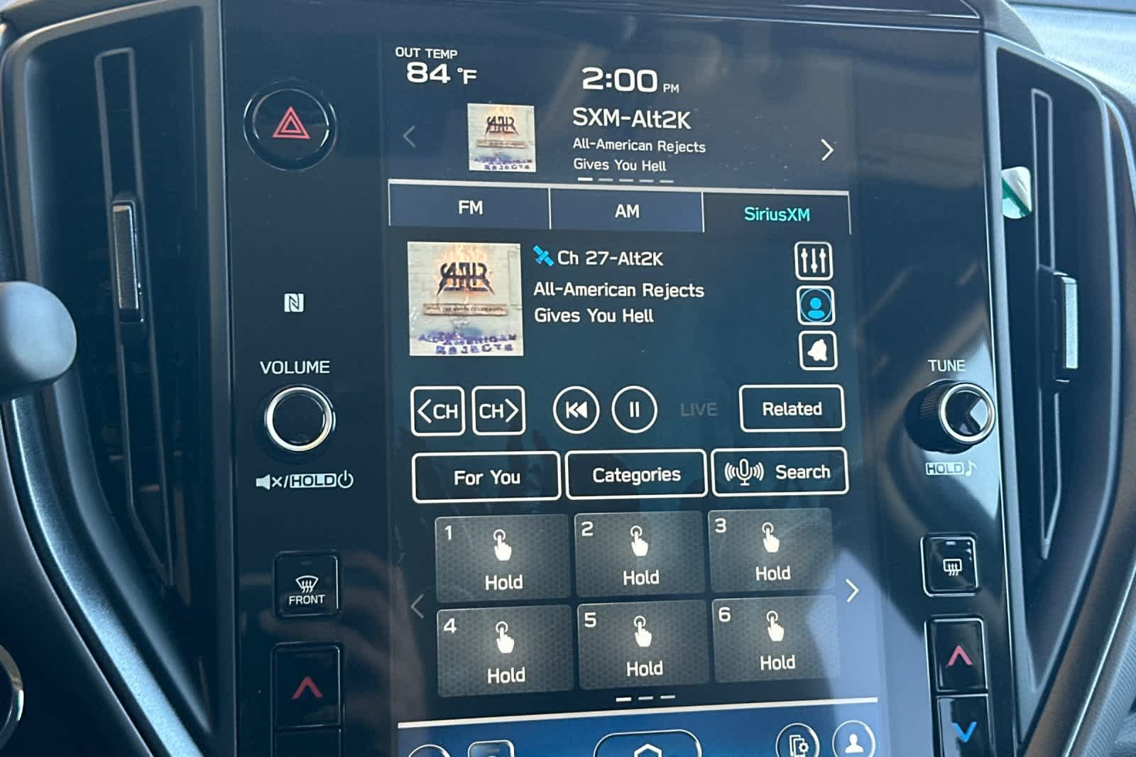 New 2026 Subaru Crosstrek 2.5i Limited AWD/4WD image 20
