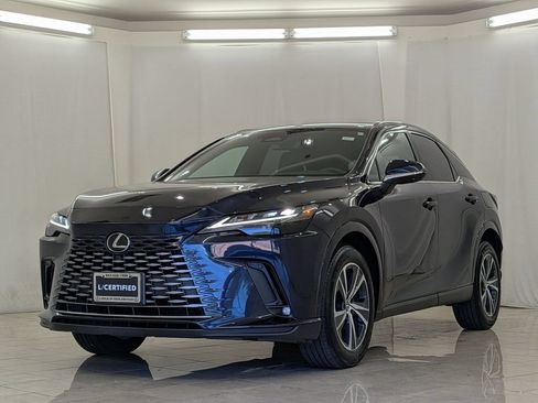 Certified 2025 Lexus RX 350 Premium w/ Convenience Package AWD/4WD image 4