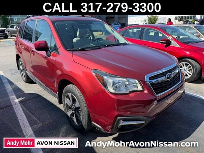 Used 2017 Subaru Forester 2.5i Premium w/ All-Weather Package