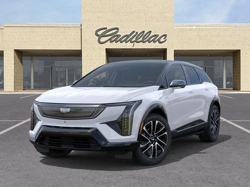 New 2026 Cadillac Optiq Sport 1 RWD image 6