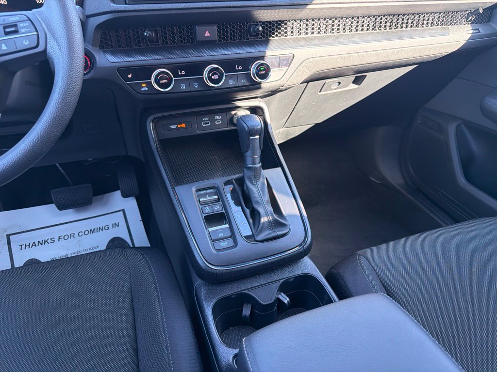 Certified 2024 Honda CR-V EX image 16