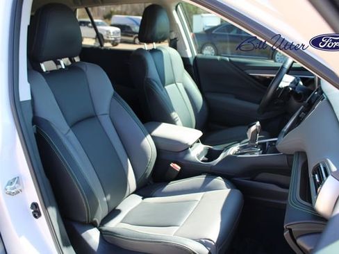 Used 2024 Subaru Outback Onyx Edition XT w/ Tech Package 2 image 11