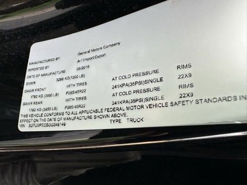 Used 2016 GMC Sierra 1500 Denali image 28