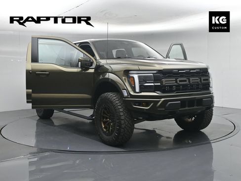 Used 2024 Ford F150 Raptor AWD/4WD image 34