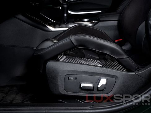 Used 2023 BMW M3 w/ M Carbon Exterior Package RWD image 29