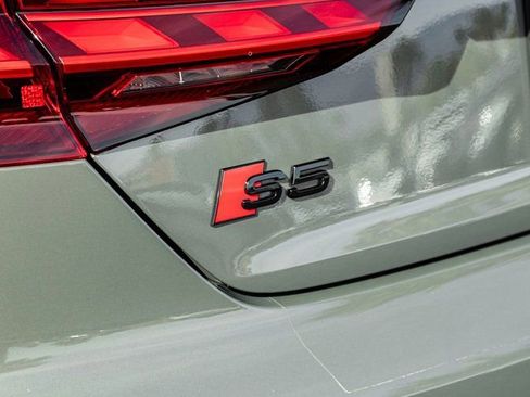 Used 2024 Audi S5 Premium Plus w/ Premium Plus image 11
