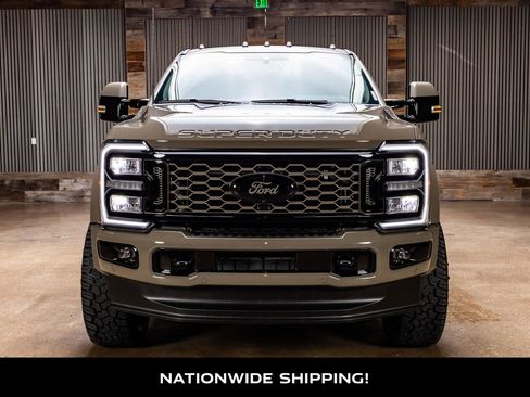 Used 2026 Ford F450 King Ranch AWD/4WD image 4